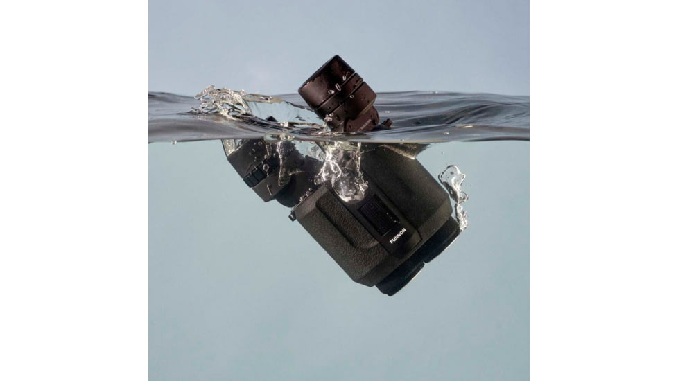 Fujinon Techno-Stabi TS Compact 16x28mm Stabilized Roof Prism Binoculars, Black, 151mm x 120mm x 74mm, 600022987