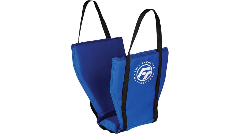 Full Throttle 110000-500-999-18 Cove Cushion, Blue, 110000-500-999-18