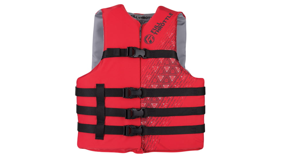 Full Throttle 4 Water Sports Vest