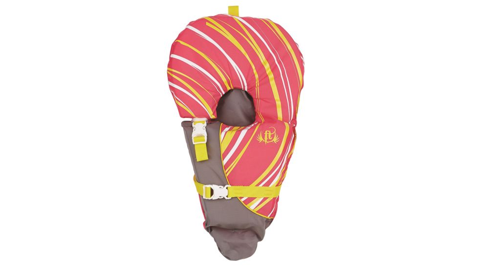 Full Throttle Infant Baby Safe Vest, Pink 4004135