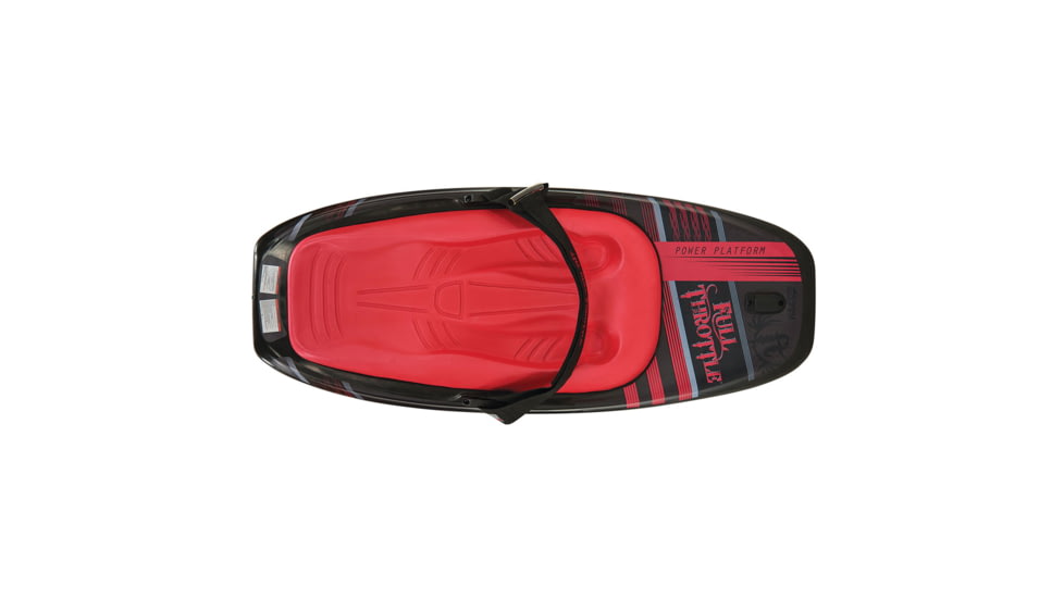 Full Throttle Kneeboard Power, 320000-100-999-16