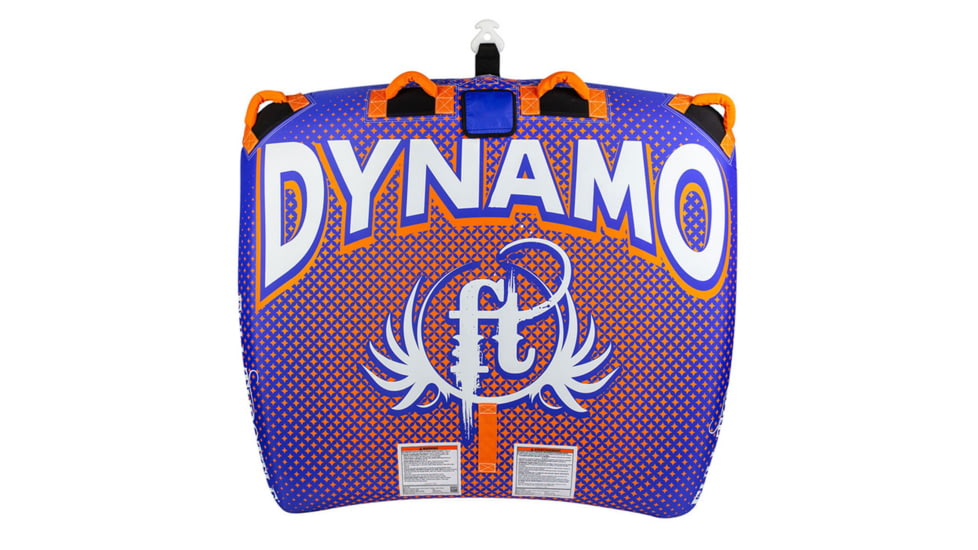 Full Throttle Towable Dynamo 1 2 Rider, 302300-200-002-20