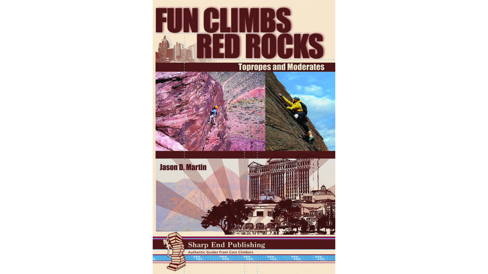 Fun Climbs Red Rocks