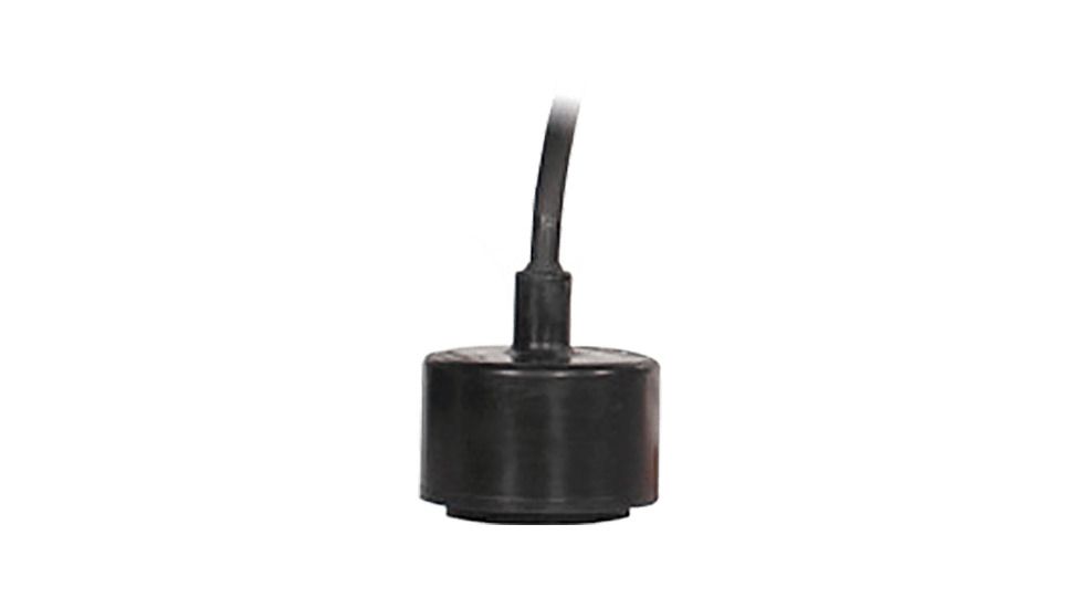 Furuno 200KHz, 1kW Rubber Tank Mnt Xdcr, Black FUR-CA200B-5S