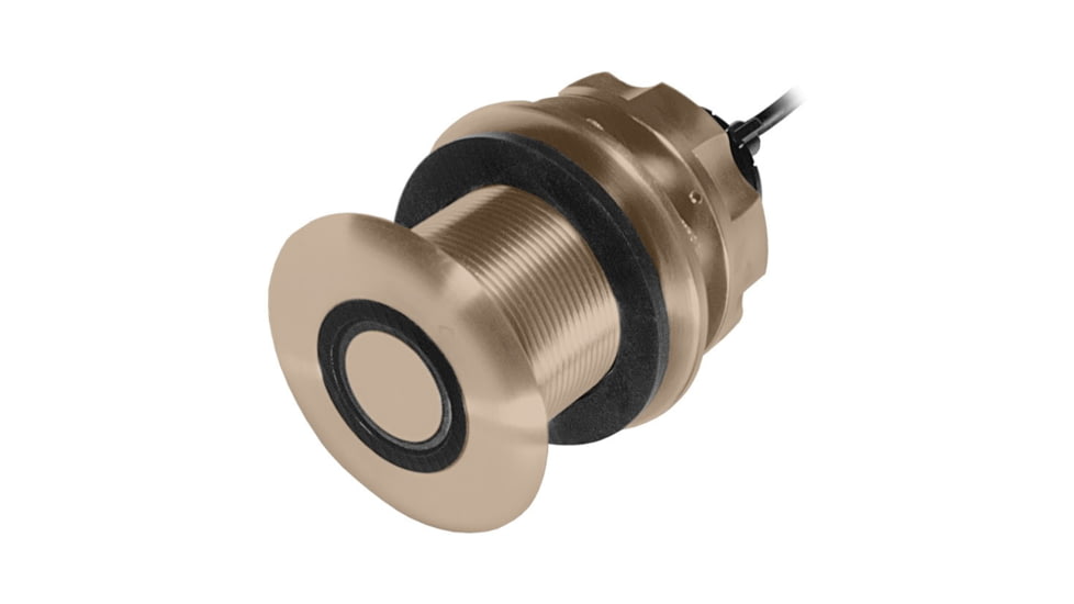 Furuno Bronze Thru-Hull, Digital Depth and High-Precisiion Temp Sensor 7-Pin 235DHT-MSE 15111