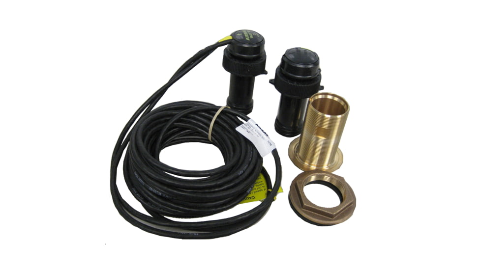 Furuno Bronze Thru-Hull, Digital Depth and Temp Sensor 7-Pin 235ST-MSE 14496