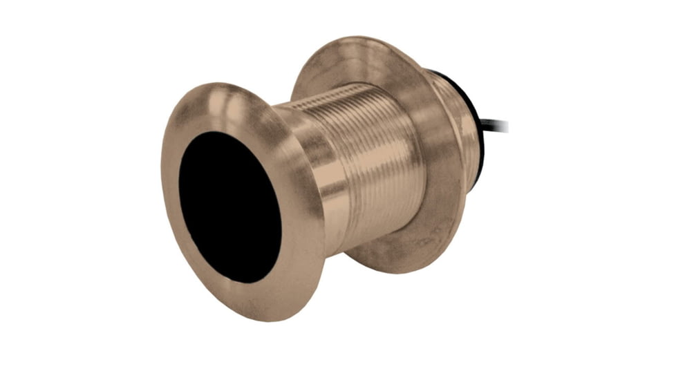 Furuno Bronze Thru-Hull, Low Profile, Transducer, 600w 10-Pin 520-BLD 13350
