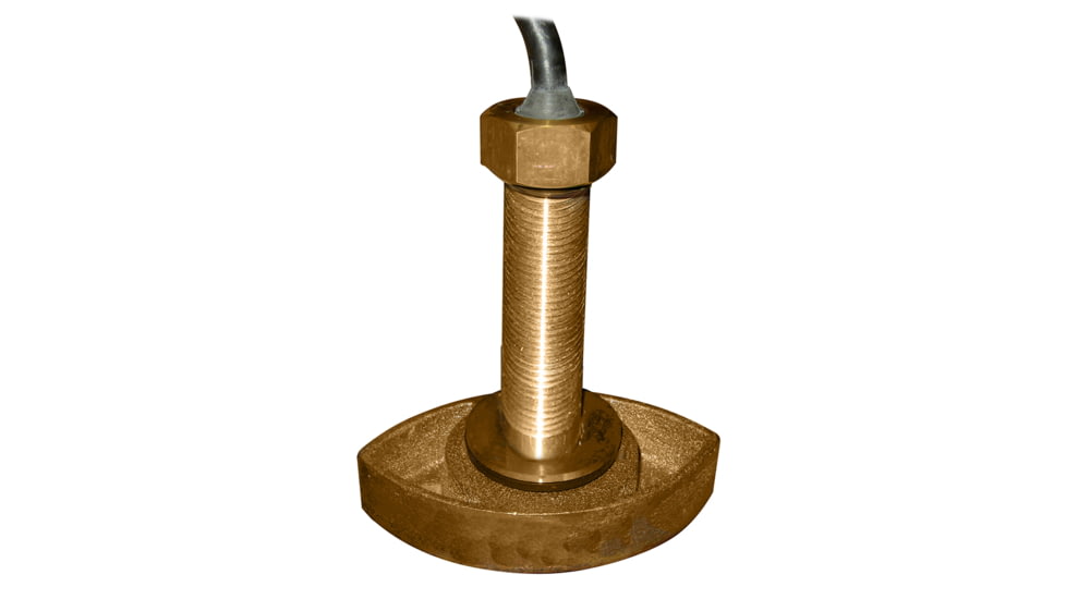 Furuno Bronze Thru-Hull Transducer, 1kW No Plug CA200B-5 13296