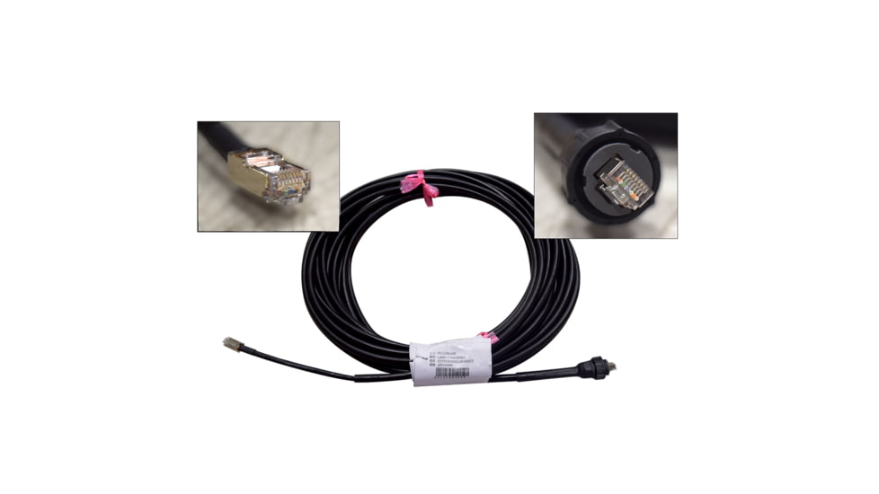 Furuno LAN Cable CAT5E w/RJ45 Connectors - 30M 66669