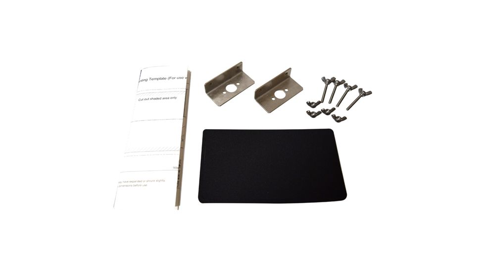 Furuno Mount Kit f/GP39 Flush 66392