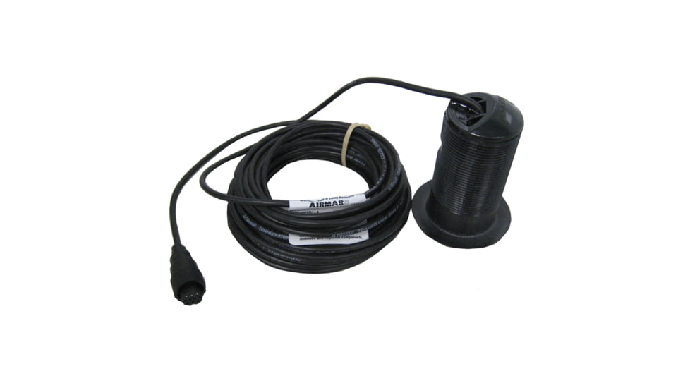 Furuno Plastic Thru-Hull, Low Profile, Transducer, 600w 10-Pin 520-PLD 13666