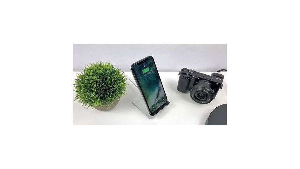 Fuse Chicken Gravity Lift Wireless Charger, White, FCH-04452