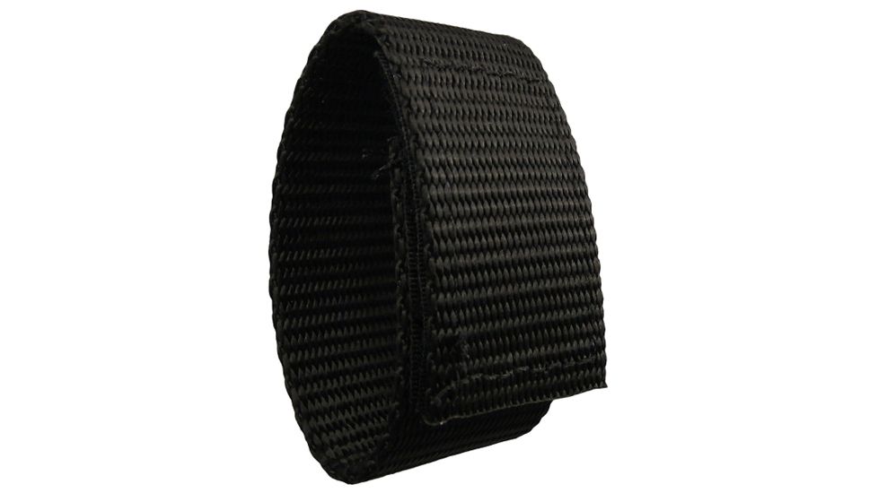 Fusion Belt Keeper, Black, 1.5in, BA-BK-8188-28