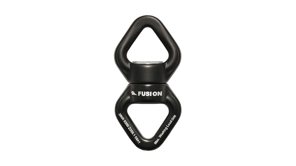 Fusion Delta Swivel, Black, FP-8300-BLK