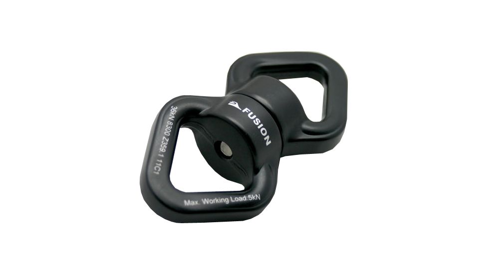 Fusion Delta Swivel, Black, FP-8300-BLK