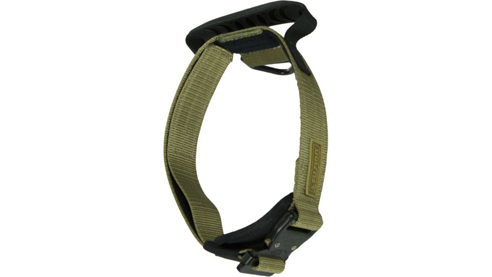 Fusion K-9 Collar, Coyote Brown, Medium, TK-102-CYB-M