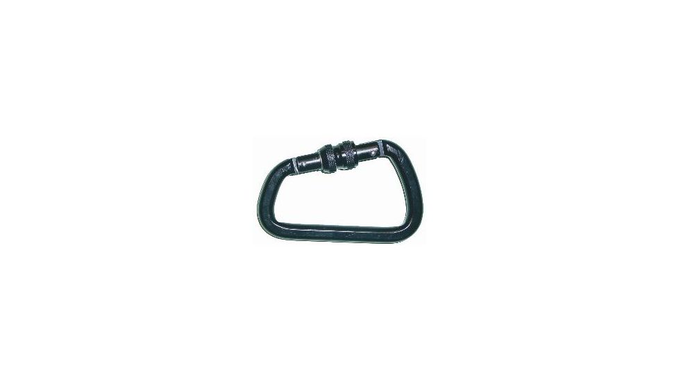 Fusion Tacoma Steel Modified D Carabinder 101904