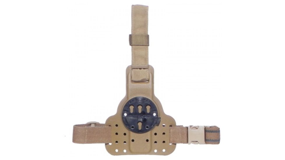 DLS, Drop Leg Single, RTI, Ranger Green