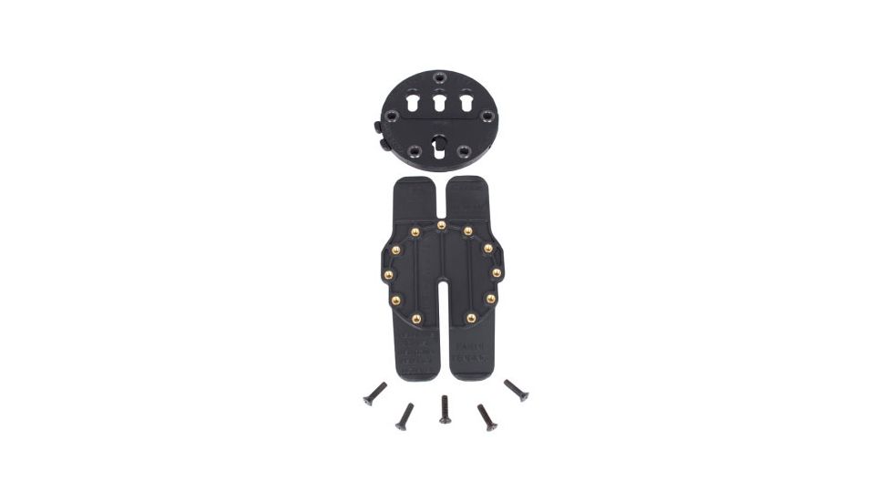 G-Code Rti H-Mar Molle Adapter, Black, GCA42-BK