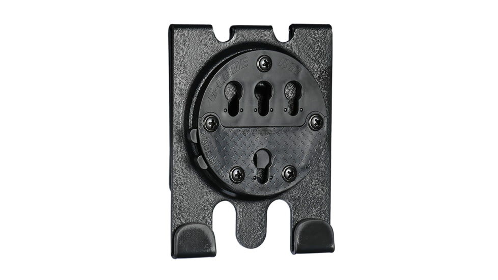 G-Code GCA24 RTI 3 Row MOLLE CLAW Adapter, Black, GCA24-BK