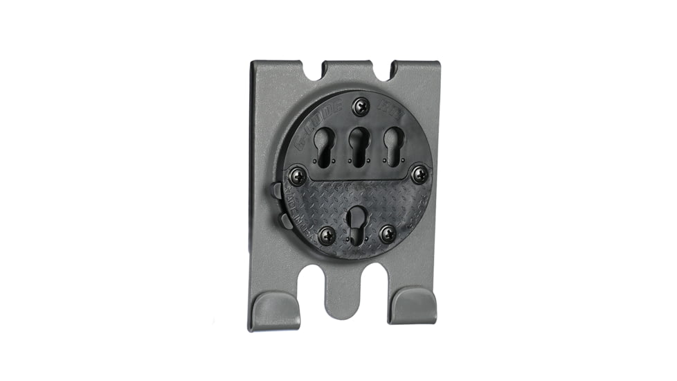 G-Code GCA24 RTI 3 Row MOLLE CLAW Adapter, Grey, GCA24-GY