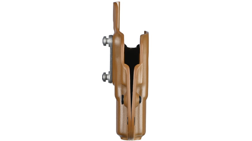 G-Code OSH OWB Holster, Glock 34 Gen 1/Glock 34 Gen 3/Glock 34 Gen 2/Glock 34 Gen 4, Right Hand, Tan, OSH-006-RH-RMR-RTI/BRSHD-TN