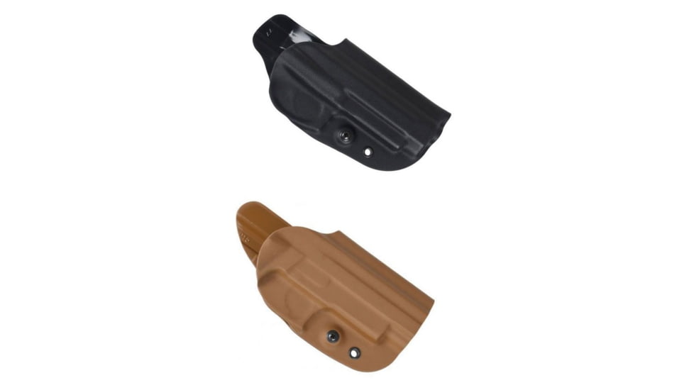 G-Code Osh OWB Holster, Black, Tan