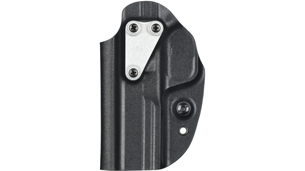 G-Code OSH OWB Holster, 1911 5in, Right Hand, Black, OSH-010-RH-RMR-RTI/BRSHD-BK