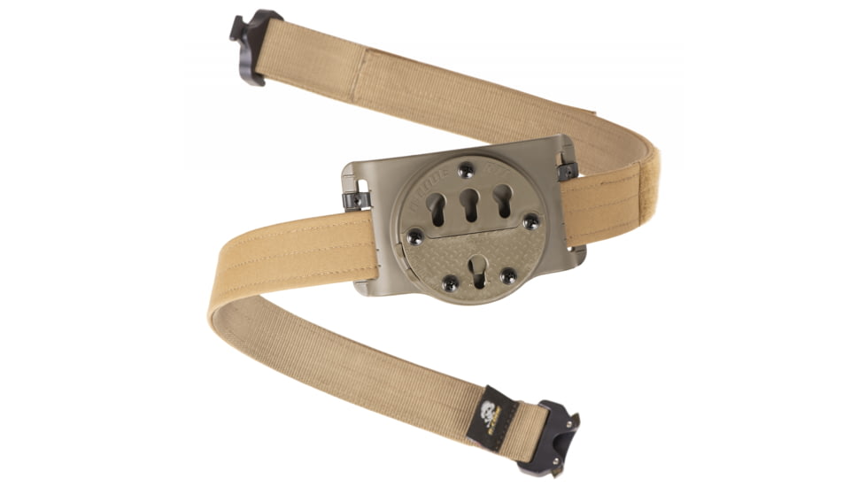 G-Code RTI Belt Slide, Ranger Green, GCA37-RG