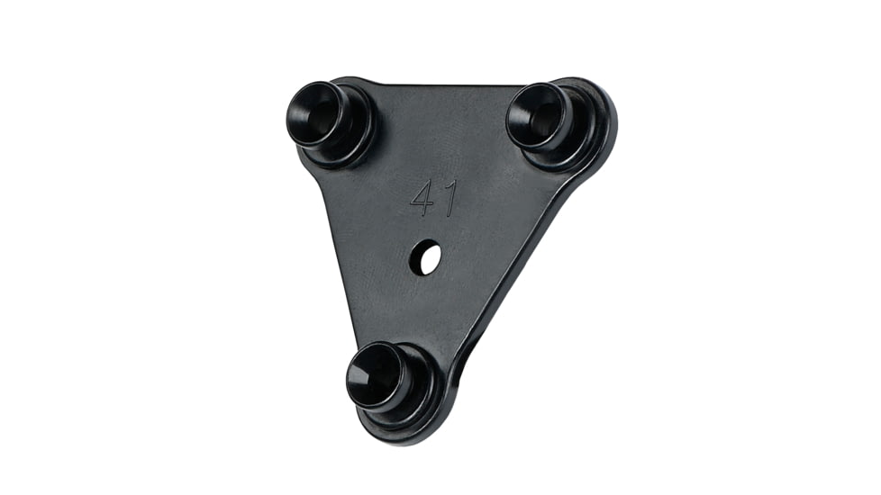 G-Code Serpa Holsters RTI Hanger, Black Anodized, GCA41-HWK-BA