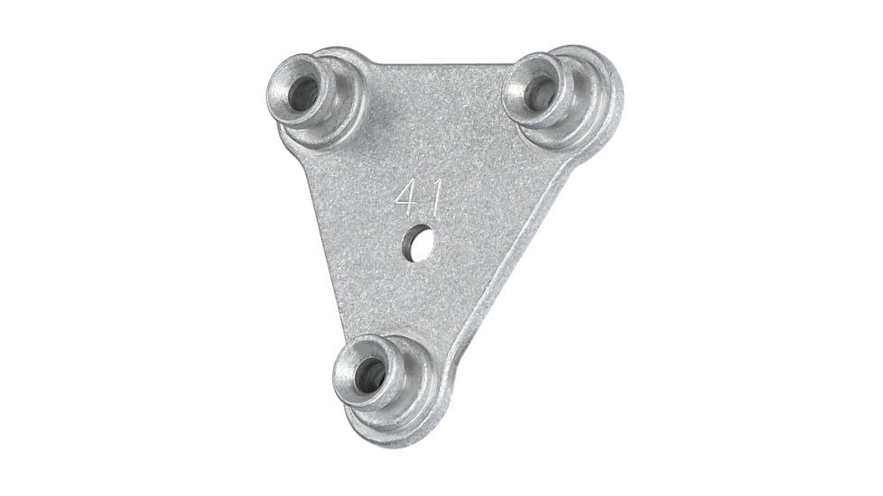 G-Code Serpa Holsters RTI Hanger, Brushed Aluminum, GCA41-HWK-BR
