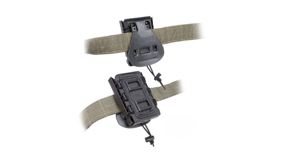 G-Code Soft Shell Scorpion, Rifle, Rifle Magazine Paddle, Ambidextrious, Tan On Tan, SS-R1-PADDLE-TNTN
