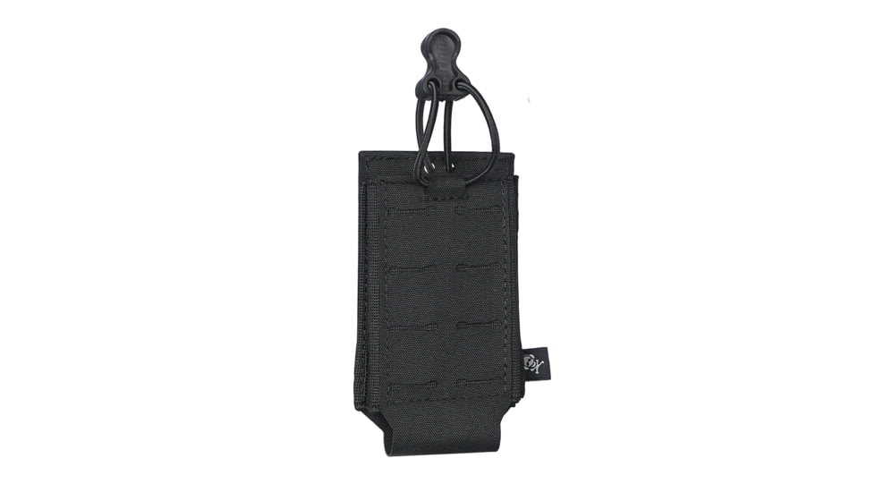 G-Code SYNC RM-2 Rifle Magazine Carrier, Black, SYN-RM2-13-BK