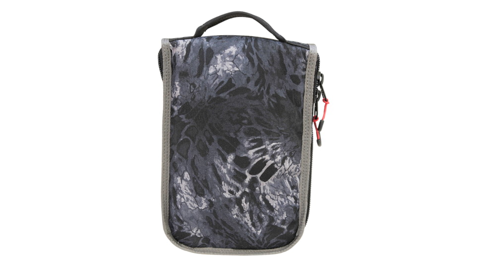 GPS Tactical Pistol Case PRYM1 Blackout 1000D Nylon 1 Handg, GPS-T1175PCP