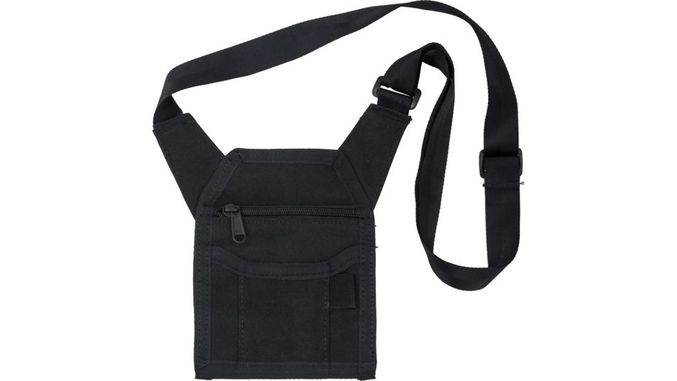 GPS Credential Holder, Black, GPS-T655CHB