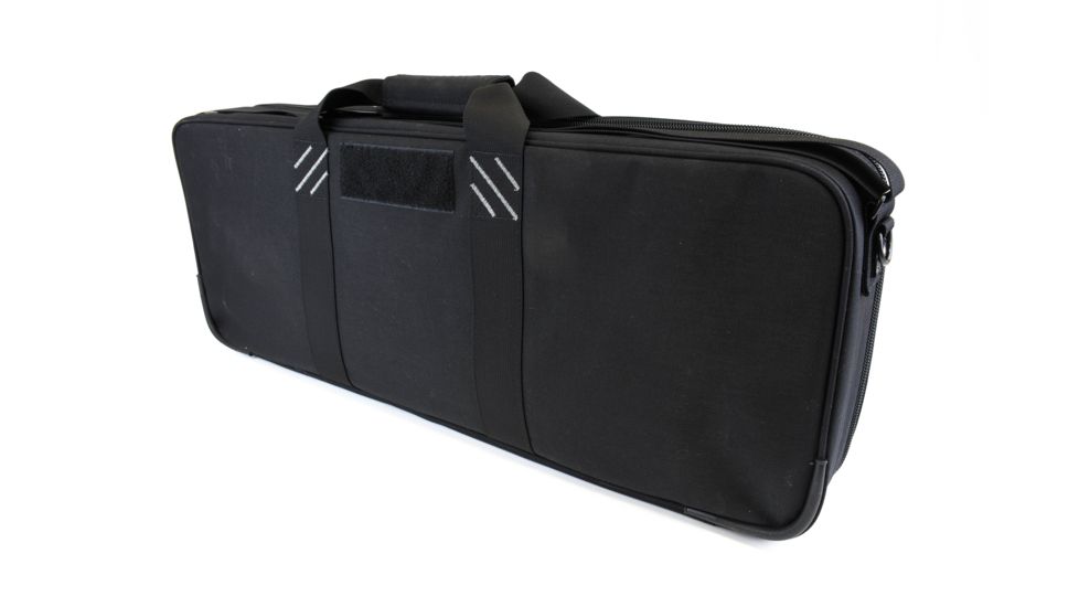 GPS Tactical Special Weapons Case, 28in, Black, GPS-T28SWC