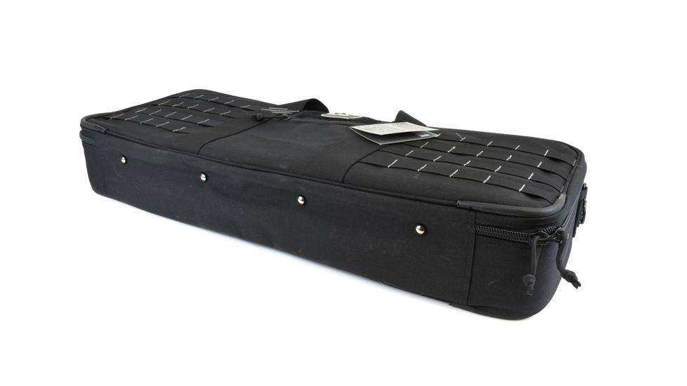 GPS Tactical Special Weapons Case, 28in, Black, GPS-T28SWC