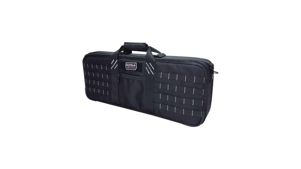 GPS Tactical Special Weapons Case, 34in, Black, GPS-T34SWCB