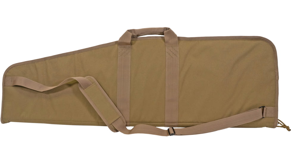 GPS Single Rifle Case Flat Dark Earth 600D Polyester 42 L X 1, SRC42-FDE