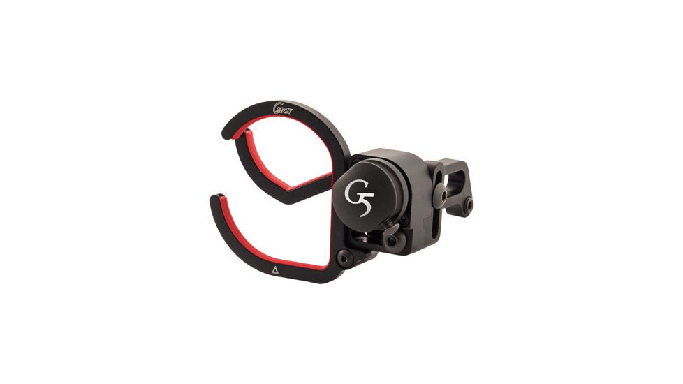 G5 Outdoors G5 C-max Drop Away Arrow Rest Right Hand Red