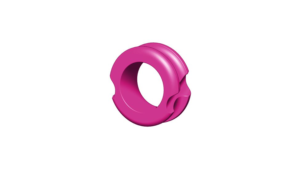 G5 Outdoors G5 Meta Peep Large Hunter 1/4'' Pink