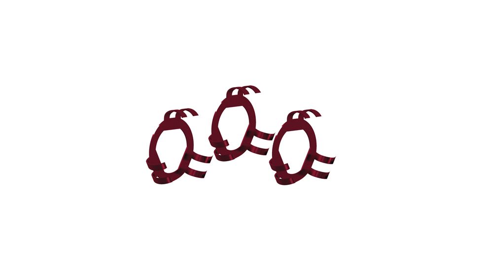 G5 Outdoors G5 T3 Replacement Spider Clip Retention System Crossbow 3/pk