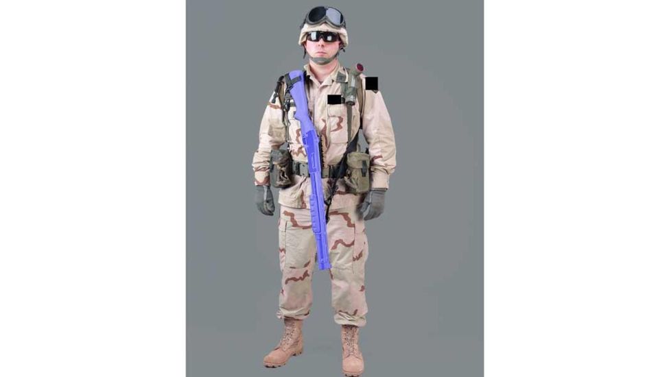 Galco Battl Sling ( Rem/Moss Shotgun) Black BTL-12B