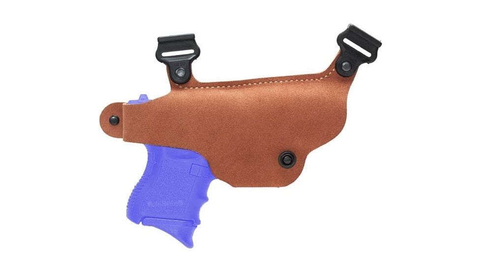 Galco C3H Shoulder Holster Component C225 - Left Hand - Natural
