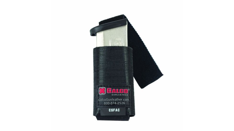 Galco Carry Safe Holster Backing Plate Accessory CSFAC