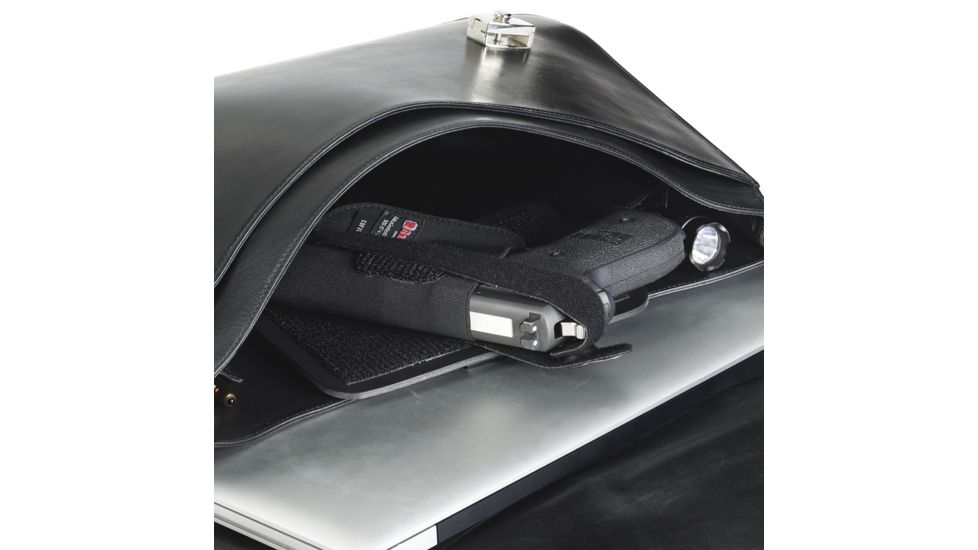 Galco Carrysafe Gen 2, Black, CSBK2L