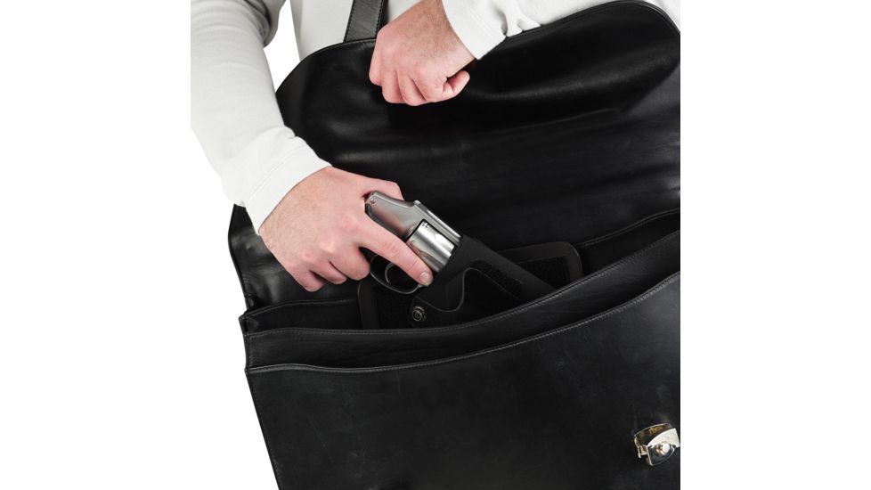 Galco Carrysafe Gen 2, Black, CSBK2L