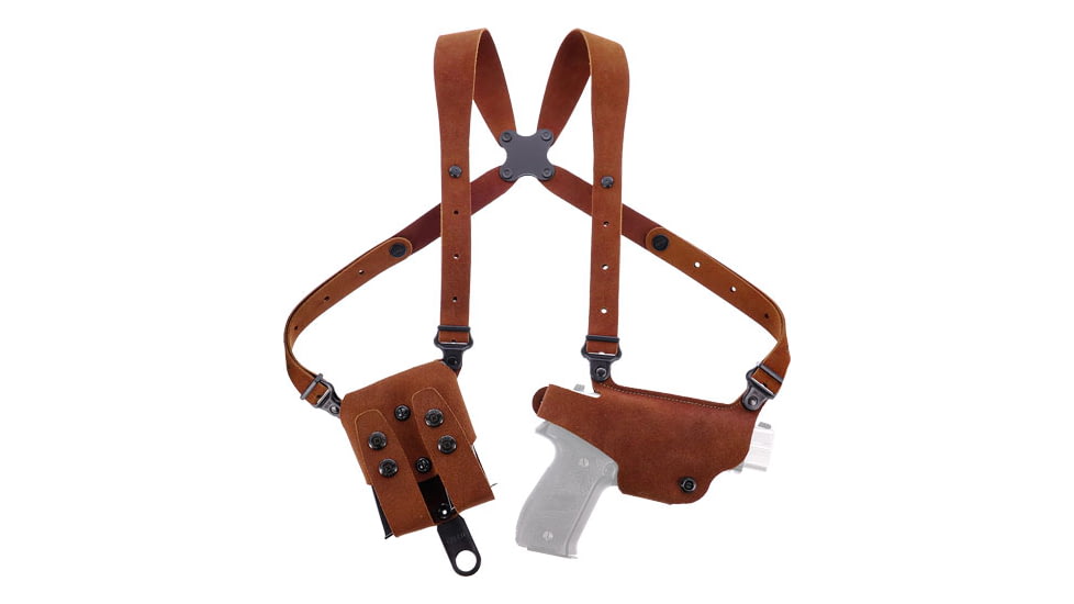 Galco Classic Lite 2.0 Shoulder System - CL2-636