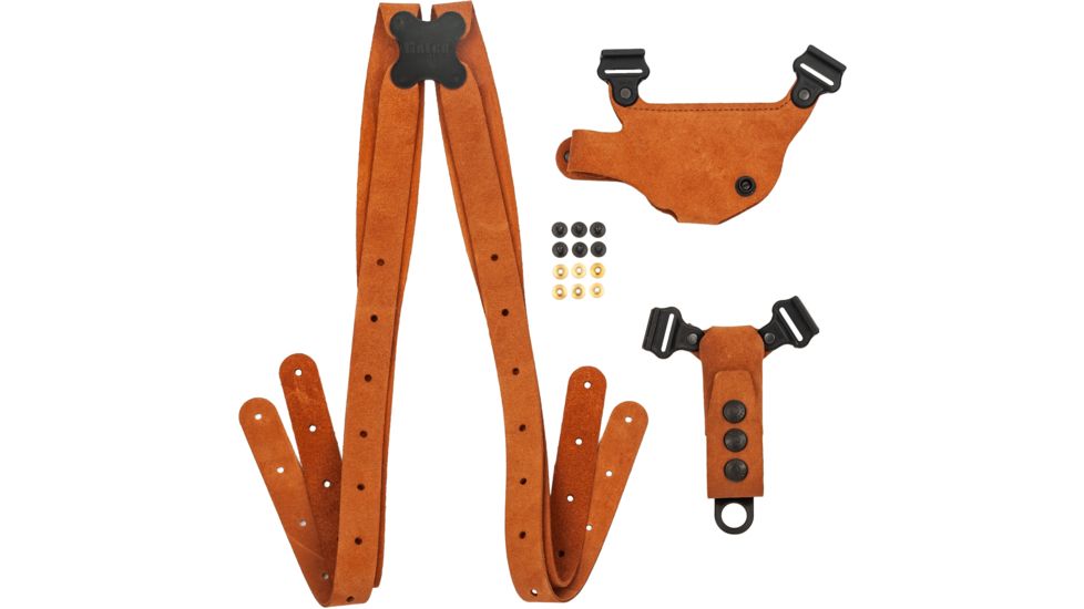 Galco Classic Lite Shoulder System Right Hand - Natural CL204