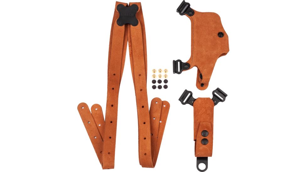 Galco Classic Lite Shoulder System Right Hand - Natural CL212